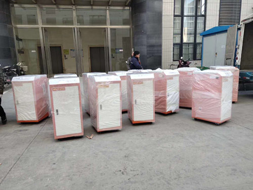 霍城西安中铁-15台蒸汽发生器